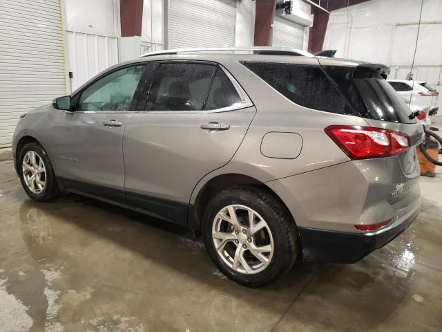 Image 2 of 2018 CHEVROLET EQUINOX LT 2018 with VIN 3GNAXTEX4JS538533
