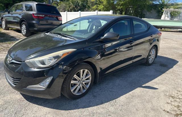 Image 2 of 2015 HYUNDAI ELANTRA SE 2015 with VIN 5NPDH4AE5FH603369