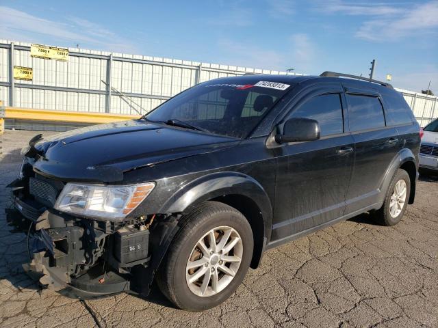2016 DODGE JOURNEY SXT 2016 image