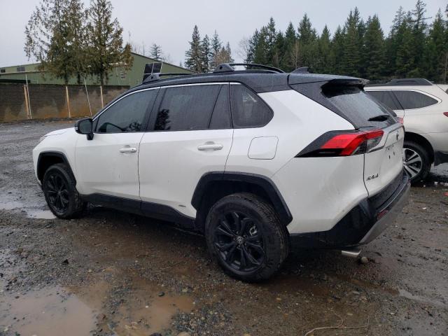 Obraz 2 z 2023 TOYOTA RAV4 XSE 2023 z VIN 4T3E6RFV1PU115773