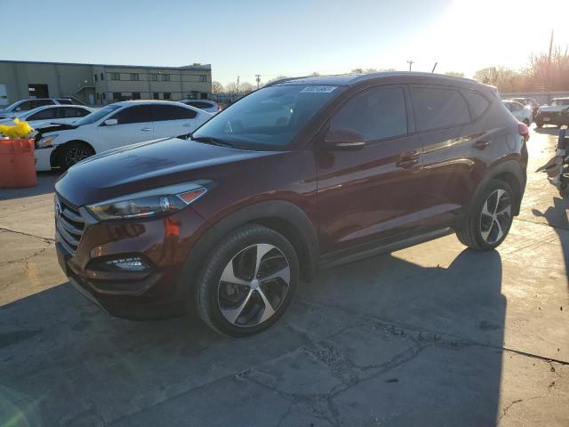 Obraz 2016 HYUNDAI TUCSON LIMITED 2016