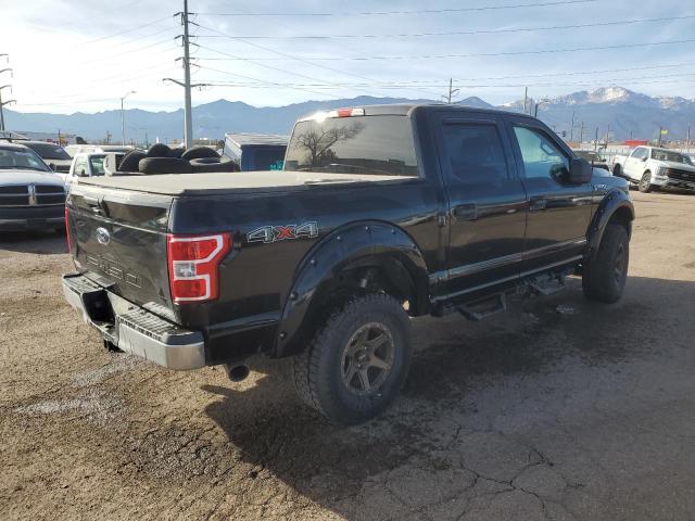 Изображение 3 2018 FORD F-150 SUPERCREW 2018 с VIN 1FTEW1E52JFB32237