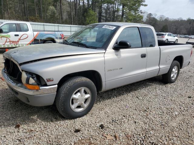 Изображение 1 2000 DODGE DAKOTA  2000 с VIN 1B7GL22X2YS768848