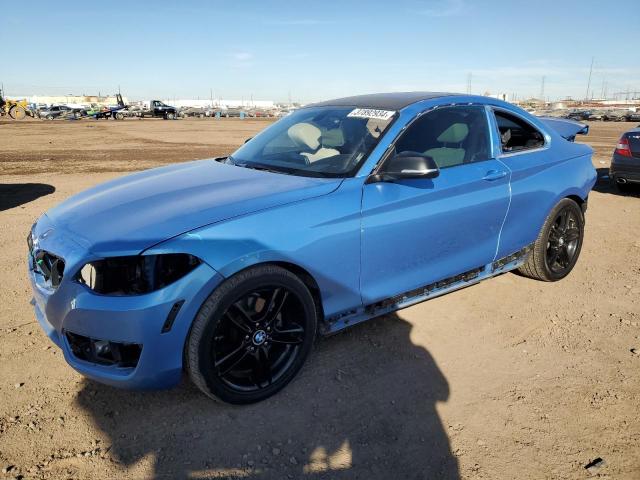 Image 1 of 2018 BMW 230I 2018 with VIN WBA2J1C51JVD09127