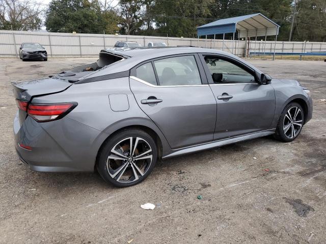 Obraz 3 z 2023 NISSAN SENTRA SR 2023 z VIN 3N1AB8DV6PY234827