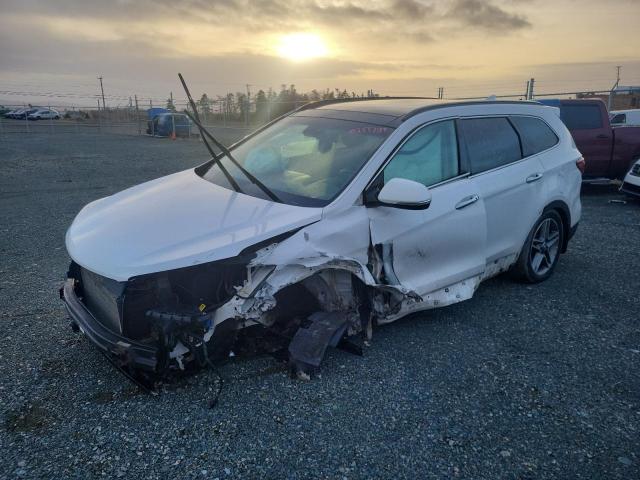 Image 1 of 2017 HYUNDAI SANTA FE SE 2017 with VIN KM8SNDHF5HU247220
