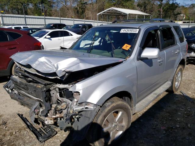 2011 FORD ESCAPE LIMITED 2011 image