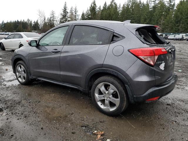 Image 2 of 2016 HONDA HR-V EXL 2016 with VIN 3CZRU6H74GM755394