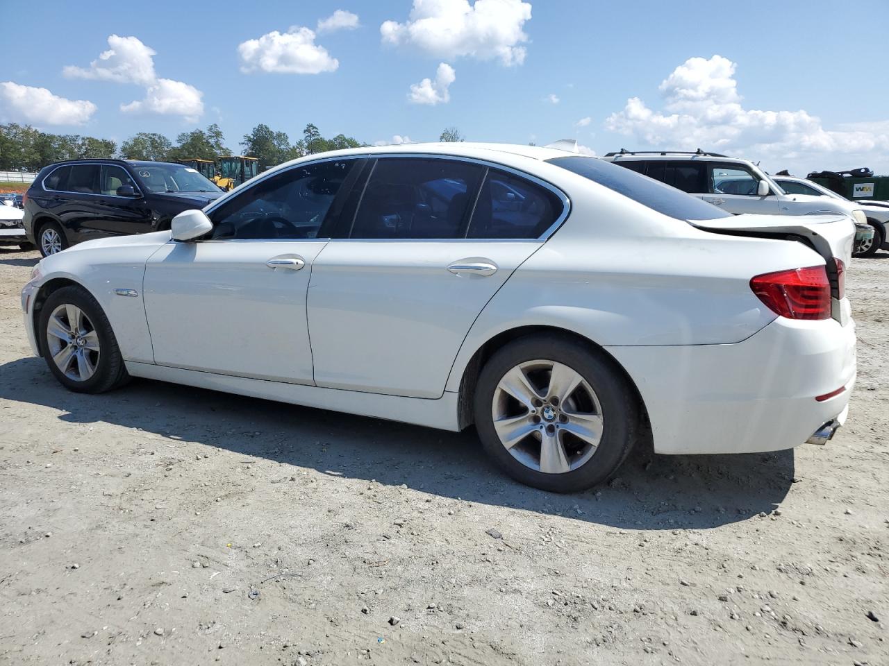 Изображение 2 2011 BMW 528 I 2011 с VIN WBAFR1C5XBC749853