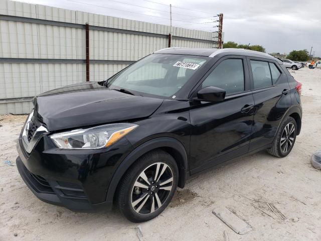 Obraz 2020 NISSAN KICKS SV 2020