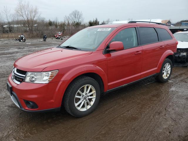 Obraz 1 z 2014 DODGE JOURNEY SXT 2014 z VIN 3C4PDDBGXET154388