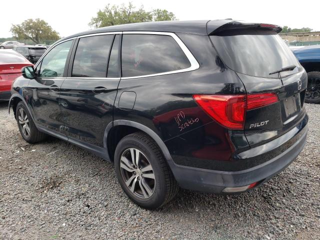 Изображение 2 2016 HONDA PILOT EXL 2016 с VIN 5FNYF6H53GB091541