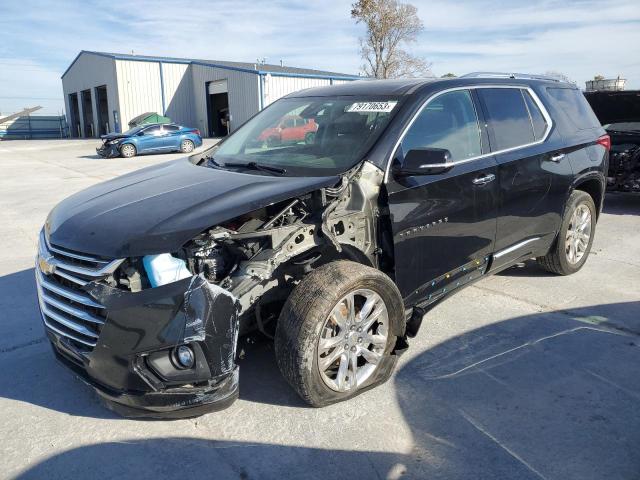 Obraz 2018 CHEVROLET TRAVERSE HIGH COUNTRY 2018