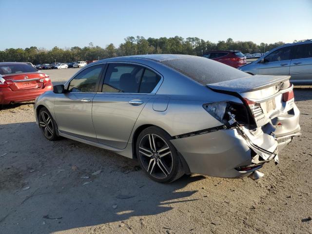 Obraz 2 z 2017 HONDA ACCORD SPORT 2017 z VIN 1HGCR2F53HA110209