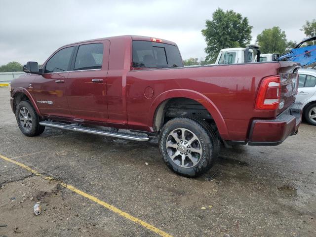 Image 2 of 2022 RAM 2500 LONGHORN 2022 with VIN 3C6UR5PL4NG433528