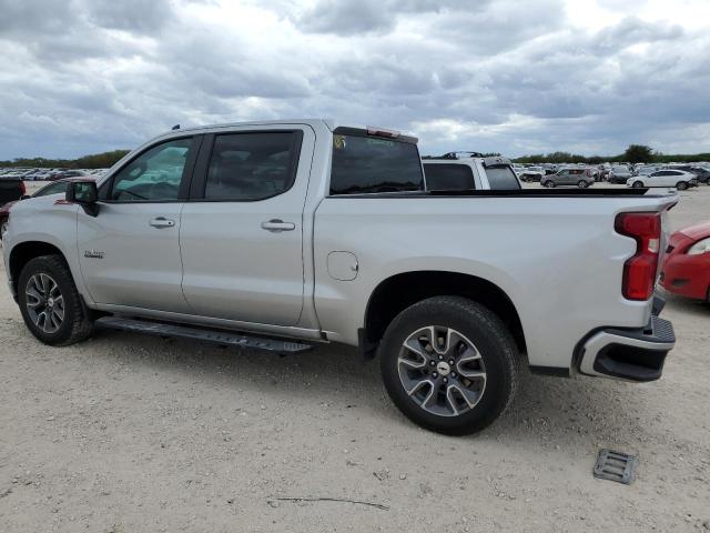 Obraz 2 z 2021 CHEVROLET SILVERADO K1500 RST 2021 z VIN 3GCUYEED3MG431677