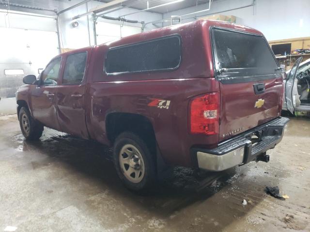 Obraz 2 z 2013 CHEVROLET SILVERADO K1500 LTZ 2013 z VIN 3GCPKTE70DG299538