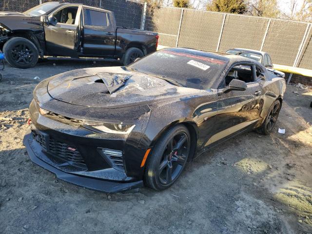 Изображение 1 2018 CHEVROLET CAMARO SS 2018 с VIN 1G1FE1R79J0156467