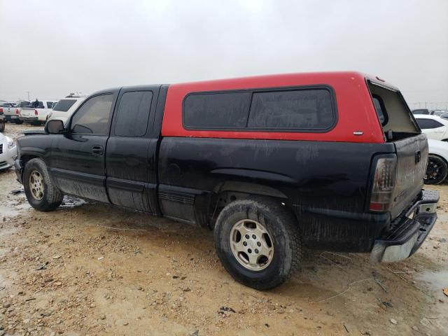 Image 2 of 2003 CHEVROLET SILVERADO C1500 2003 with VIN 2GCEC19V331400547