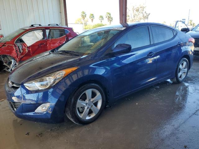 2013 HYUNDAI ELANTRA GLS 2013 image