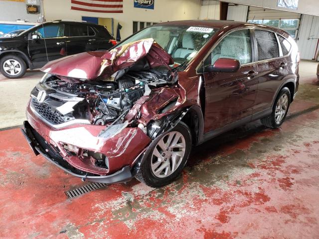 Изображение 1 2016 HONDA CR-V EX 2016 с VIN 5J6RM4H5XGL066464