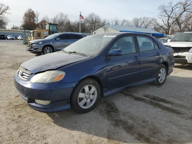 Изображение 2004 TOYOTA COROLLA CE 2004