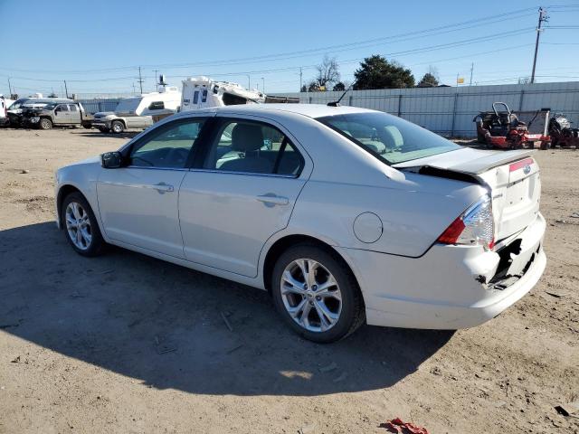Obraz 2 z 2012 FORD FUSION SE 2012 z VIN 3FAHP0HG5CR246939