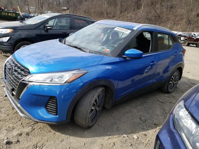 2021 NISSAN KICKS SV 2021 image