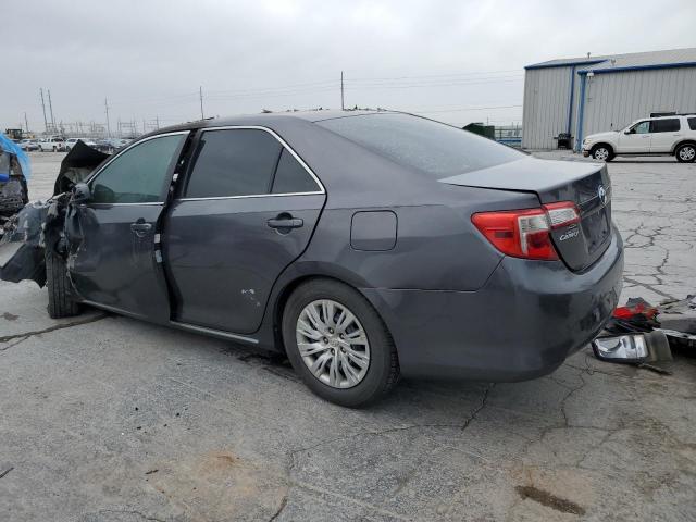Obraz 2 z 2013 TOYOTA CAMRY L 2013 z VIN 4T1BF1FK1DU284173