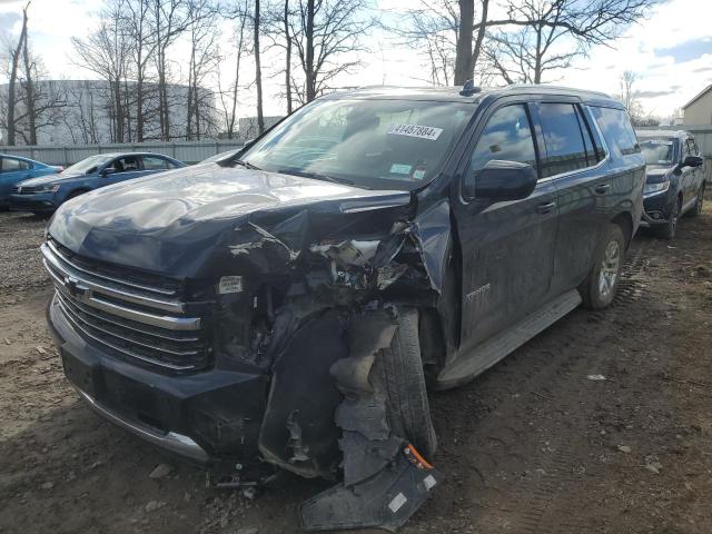 Изображение 1 2022 CHEVROLET TAHOE K1500 LT 2022 с VIN 1GNSKNKD9NR352701