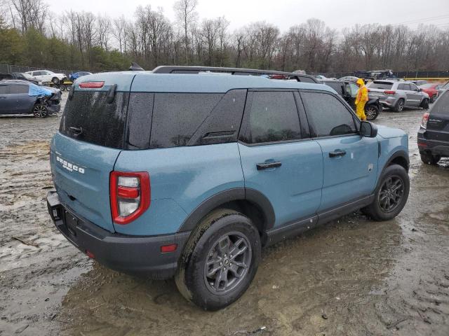 Image 3 of 2022 FORD BRONCO SPORT BIG BEND 2022 with VIN 3FMCR9B68NRD10926