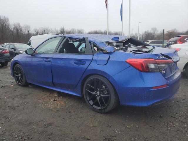 Изображение 2 2022 HONDA CIVIC SPORT 2022 с VIN 2HGFE2F57NH603686