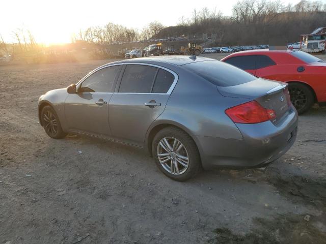 Image 2 of 2015 INFINITI Q40  2015 with VIN JN1CV6AR8FM520076