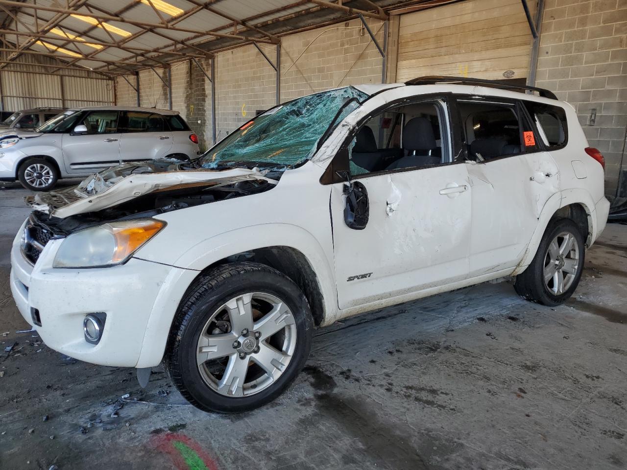 Image 1 of 2011 TOYOTA RAV4 SPORT 2011 with VIN 2T3RK4DV3BW051120
