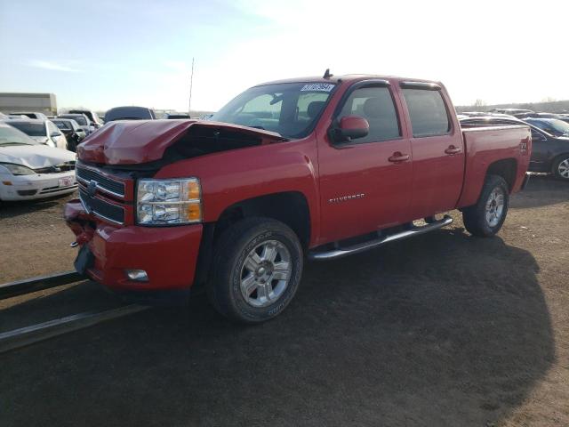 Obraz 1 z 2013 CHEVROLET SILVERADO K1500 LT 2013 z VIN 3GCPKSE76DG379162