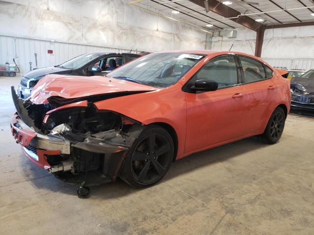 Obraz 2015 DODGE DART SXT 2015