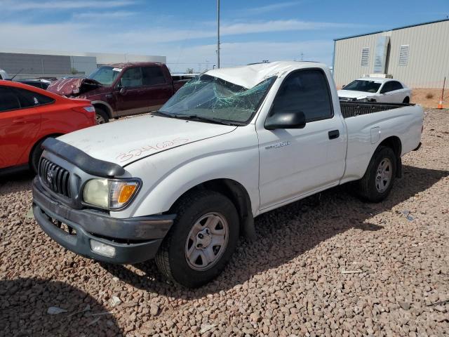 Изображение 1 2004 TOYOTA TACOMA  2004 с VIN 5TENL42N64Z461111