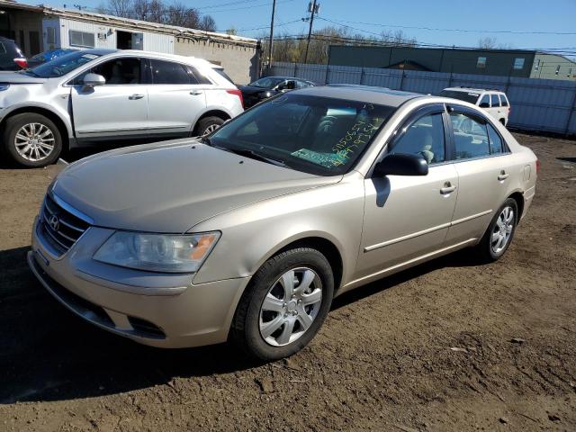 2009 HYUNDAI SONATA GLS 2009 image