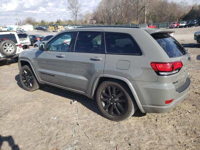 Изображение 2 2021 JEEP GRAND CHEROKEE LAREDO 2021 с VIN 1C4RJFAG0MC594581