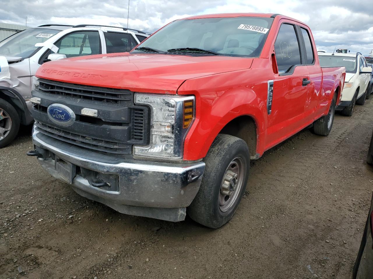 Obraz 2019 FORD F250 SUPER DUTY 2019