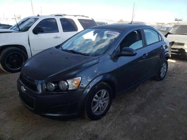Obraz 1 z 2012 CHEVROLET SONIC LS 2012 z VIN 1G1JA5SH3C4201012