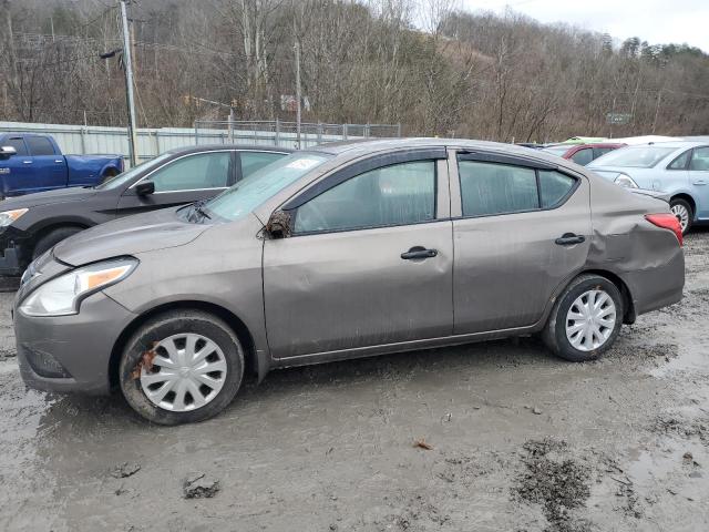 Image 1 of 2017 NISSAN VERSA S 2017 with VIN 3N1CN7AP6HL890394