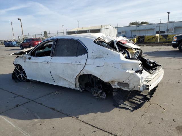 Image 2 of 2019 TOYOTA CAMRY L 2019 with VIN 4T1B11HK8KU268206