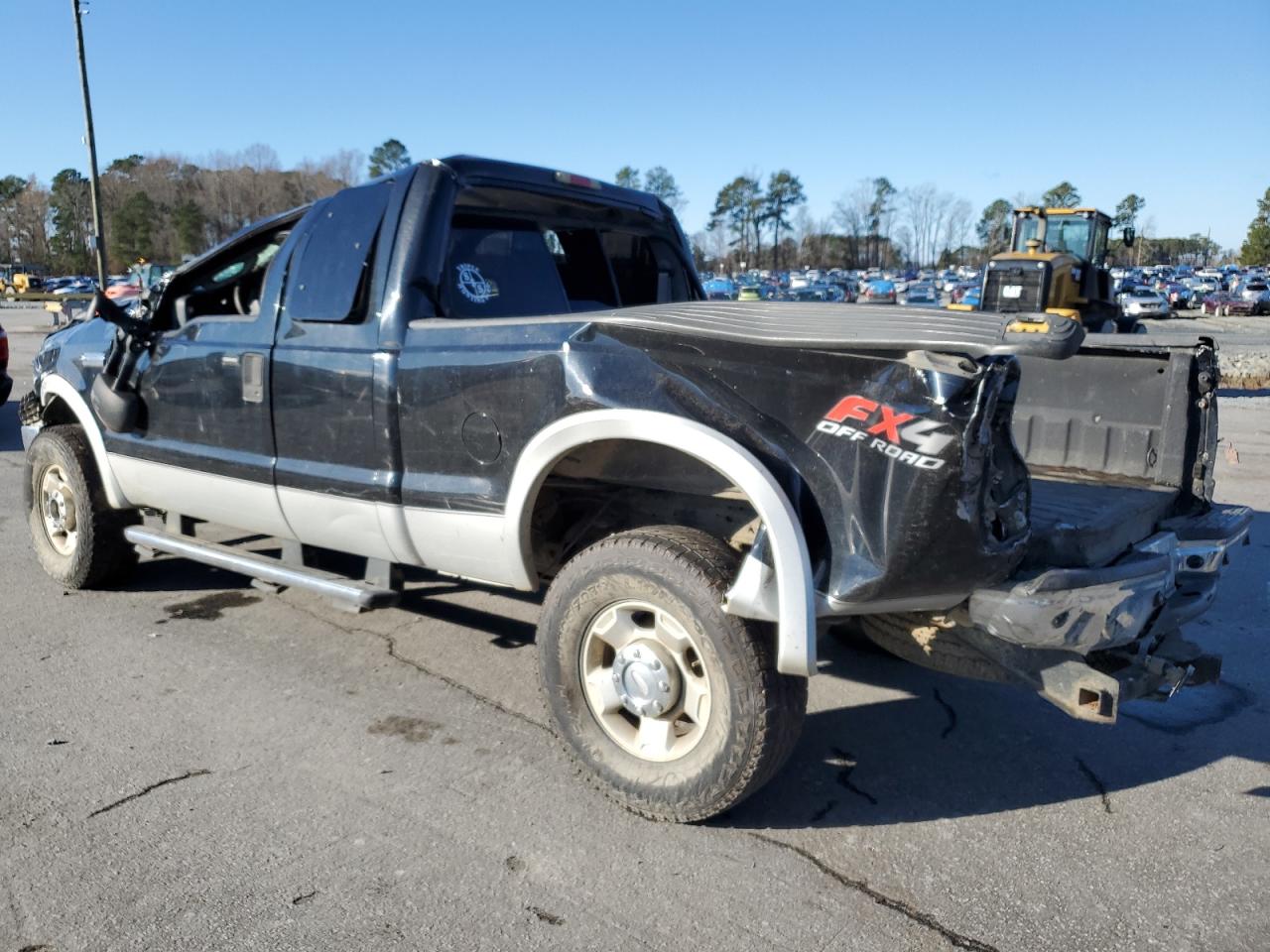 Obraz 2 z 2005 FORD F250 SUPER DUTY 2005 z VIN 1FTSX21565EA23724