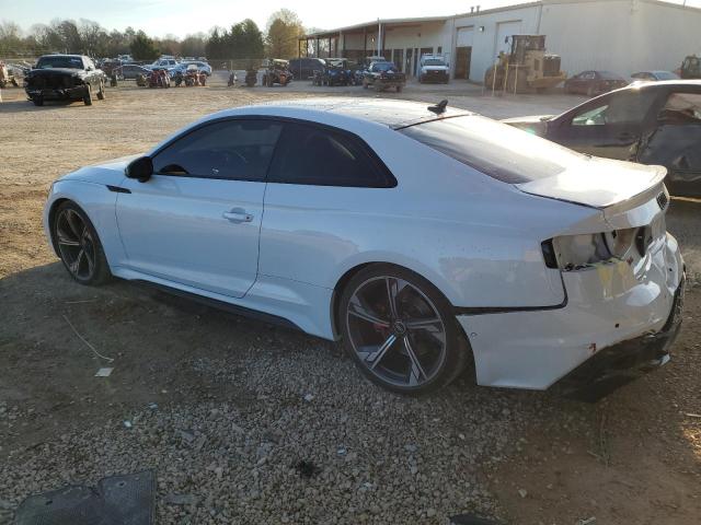Изображение 2 2021 AUDI RS5  2021 с VIN WUANWAF5XMA903000