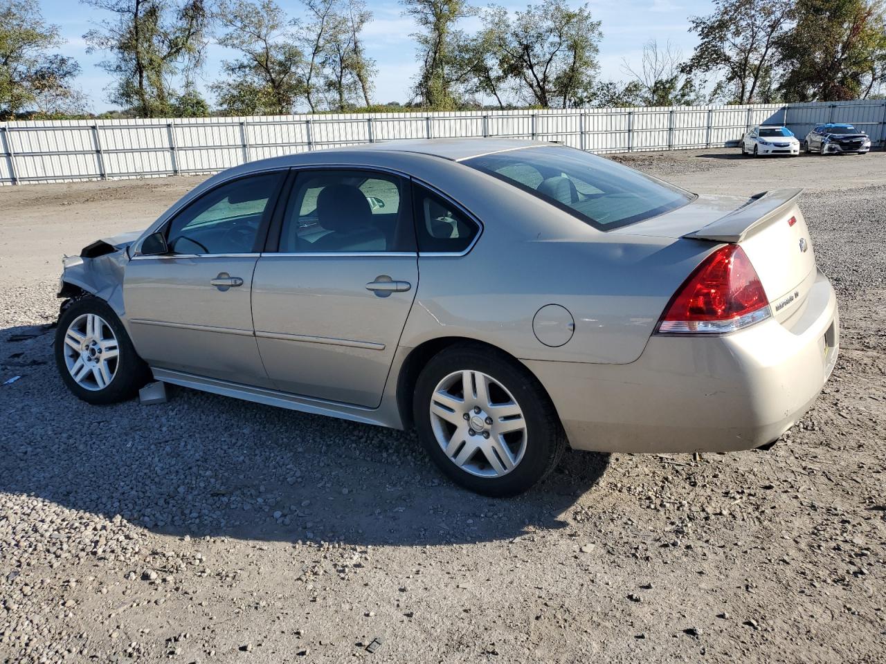 Obraz 2 z 2012 CHEVROLET IMPALA LT 2012 z VIN 2G1WG5E36C1148841