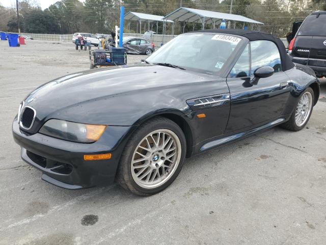 Image 1 of 1998 BMW M ROADSTER 1998 with VIN WBSCK9331WLC85330