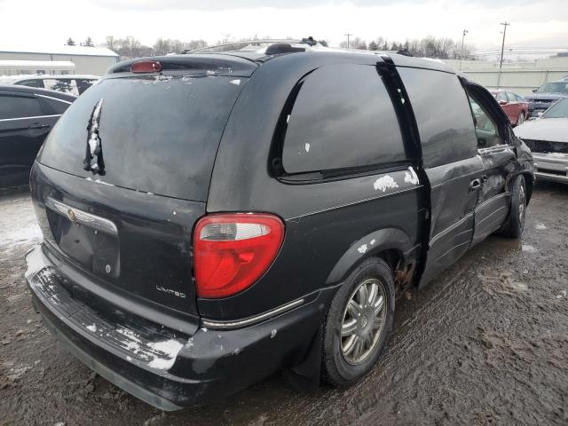 Изображение 3 2005 CHRYSLER TOWN & COUNTRY LIMITED 2005 с VIN 2C4GP64L25R331838