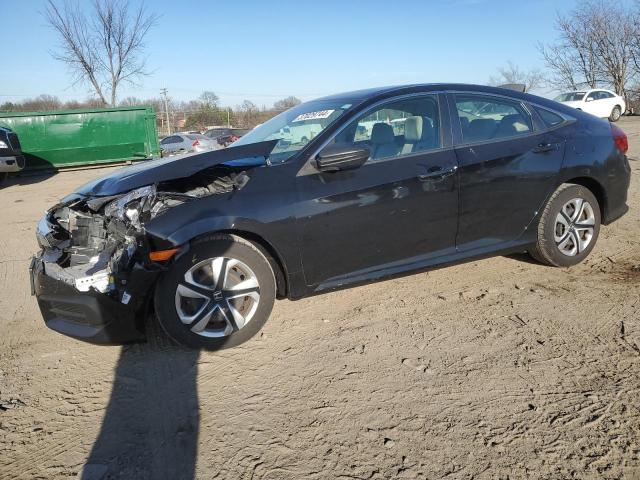 Изображение 1 2017 HONDA CIVIC LX 2017 с VIN 2HGFC2F57HH558680