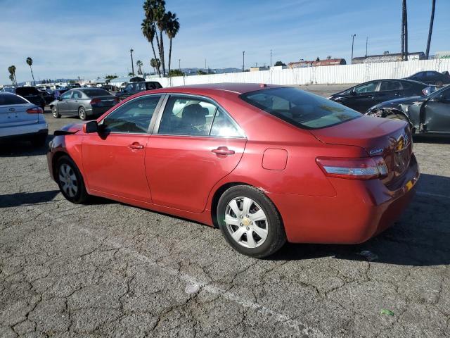 Image 2 of 2010 TOYOTA CAMRY BASE 2010 with VIN 4T4BF3EKXAR078865